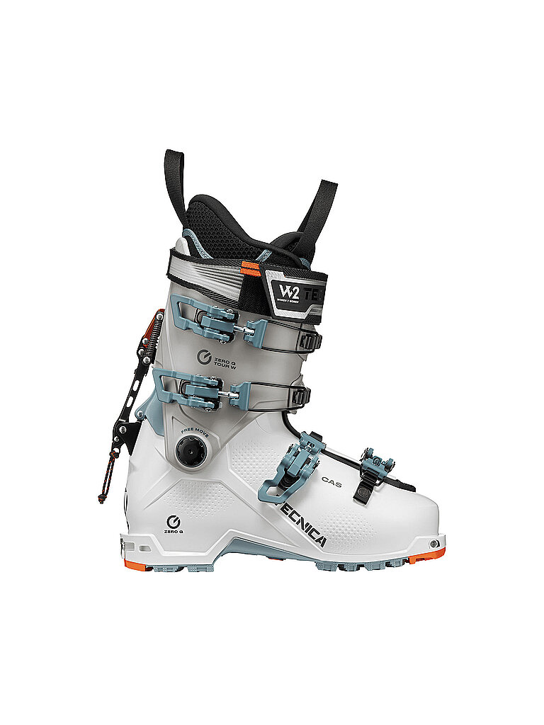 TECNICA Damen Tourenskischuhe Zero G Tour W weiss | 23,5 (37 1/2)