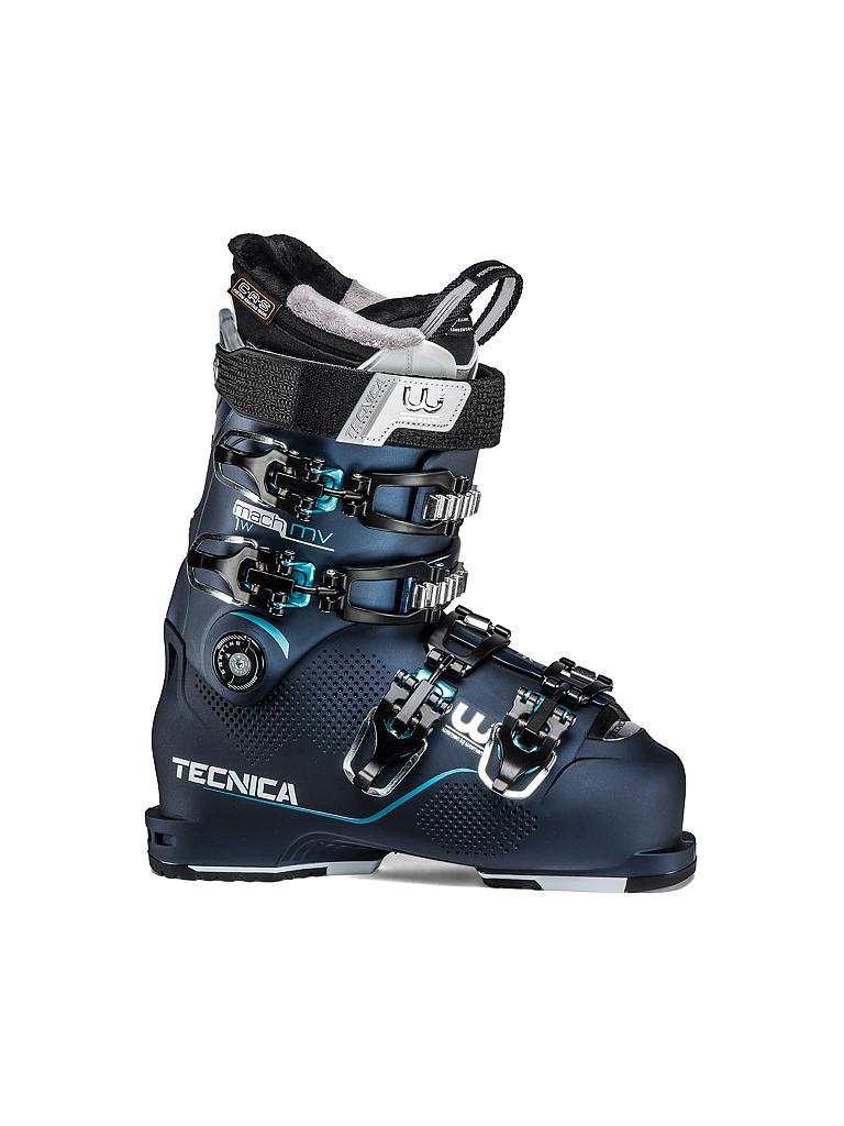 TECNICA | Damen Skischuh Mach1 MV 105 W | blau