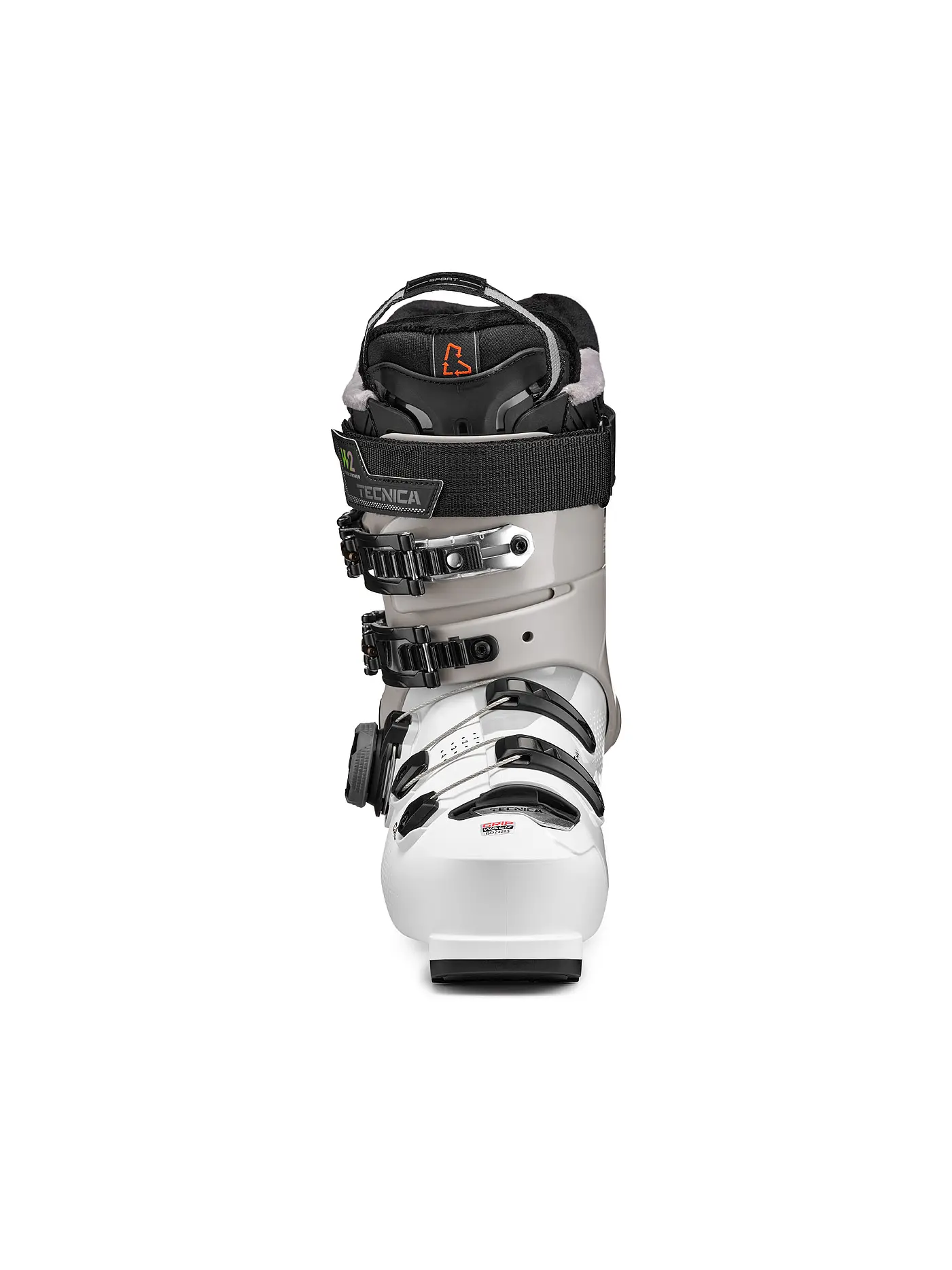TECNICA | Damen Skischuhe Mach BOA HV 95 W GW | weiss