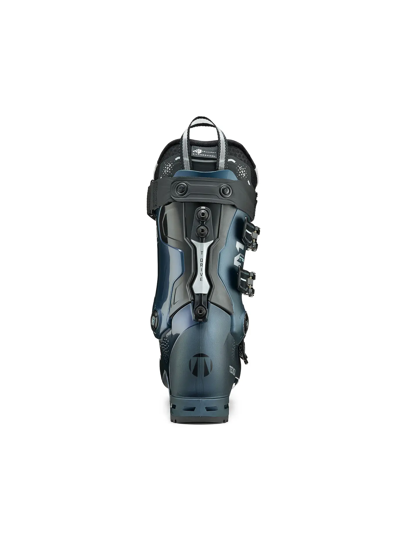 TECNICA | Damen Skischuhe Mach1 MV 105 W TD GW | petrol