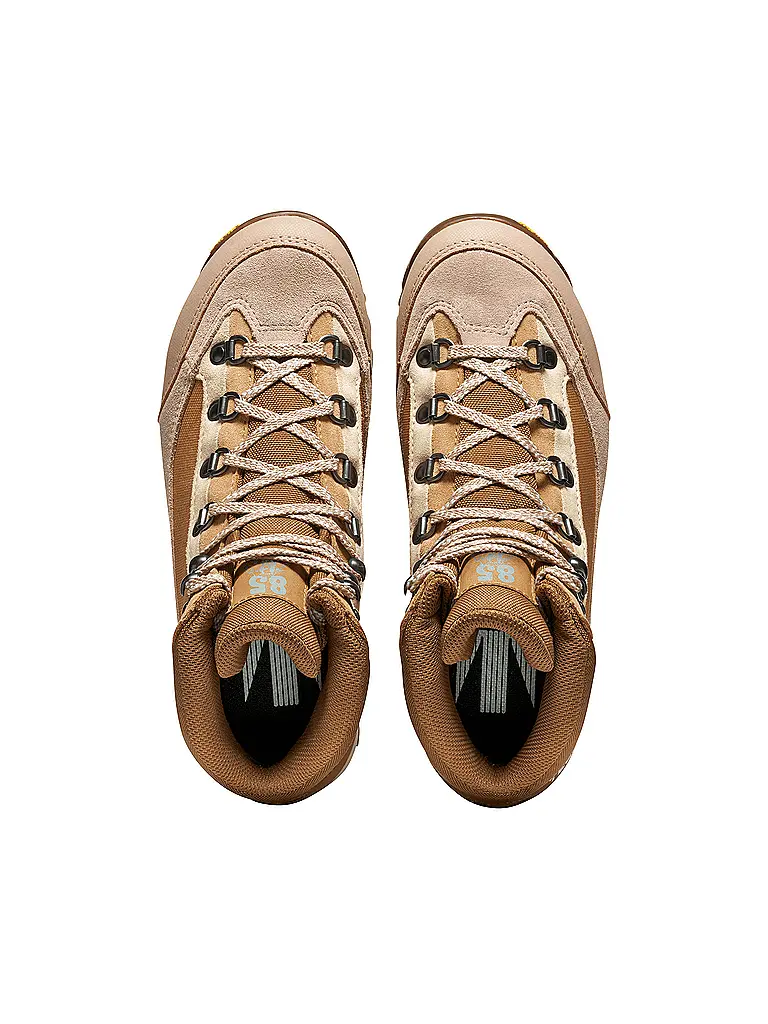 TECNICA | Damen Wanderschuhe Makalue 85 GTX WS | hellbraun