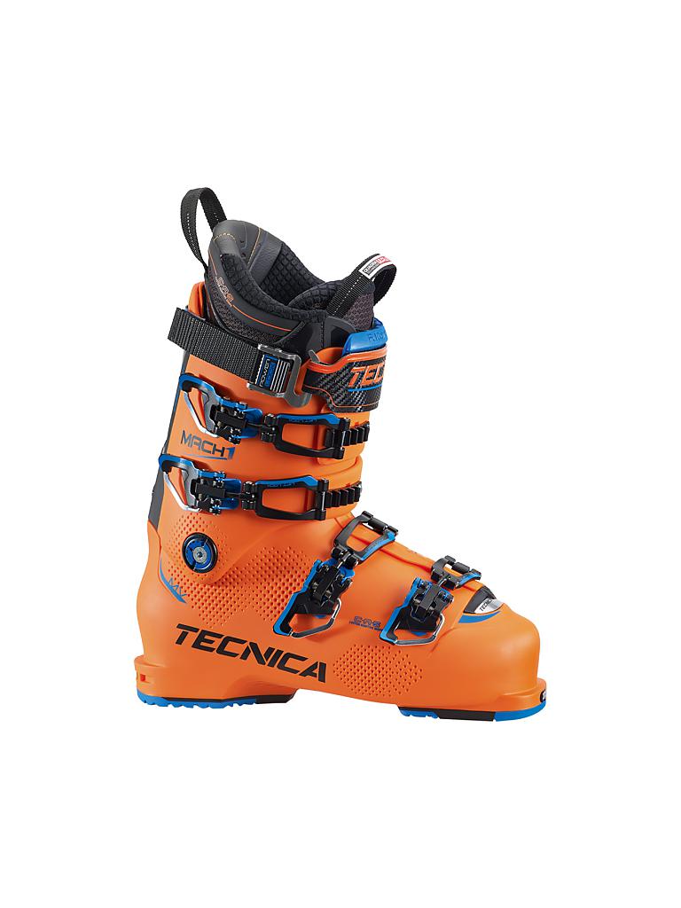 TECNICA | Herren Skischuh Mach 1 130 MV 17/18 | orange