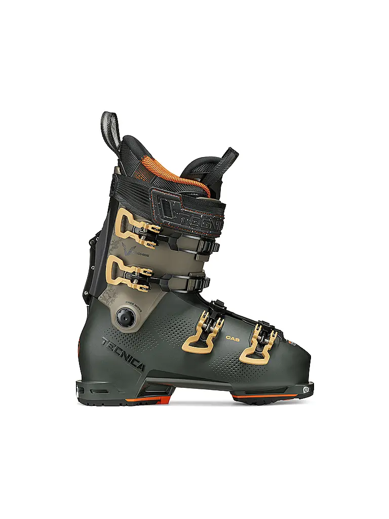 TECNICA | Herren Skischuhe Cochise 120 DYN GW | dunkelgrün