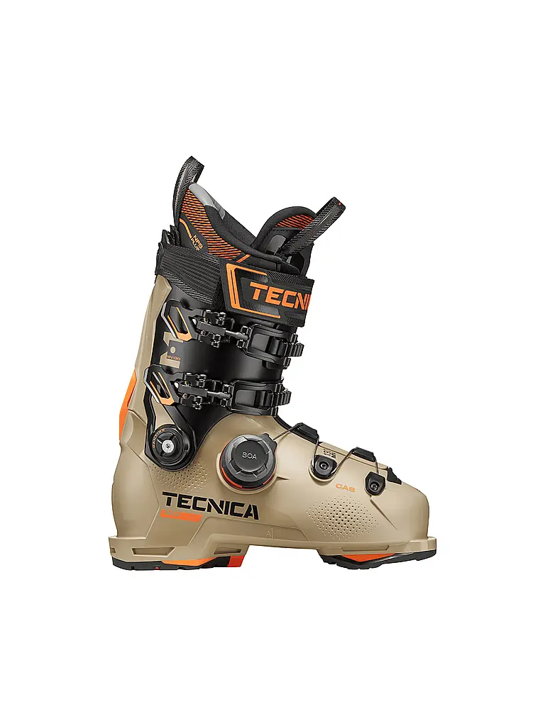 TECNICA | Herren Skischuhe Mach BOA MV 130 GW | beige