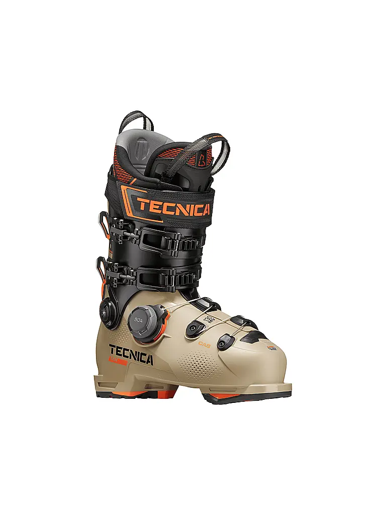 TECNICA | Herren Skischuhe Mach BOA MV 130 GW | beige