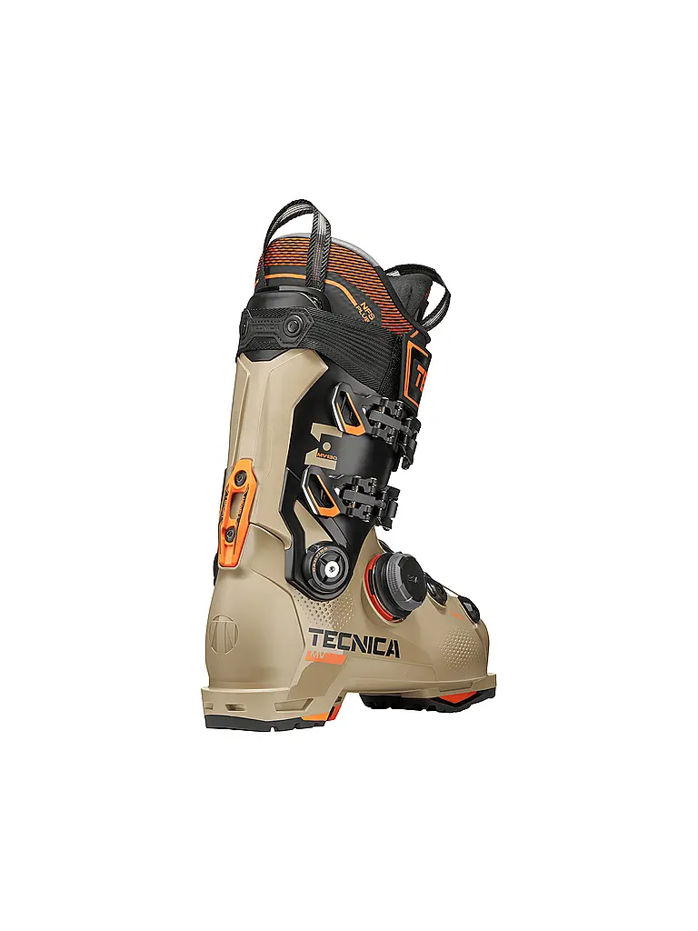 TECNICA | Herren Skischuhe Mach BOA MV 130 GW | beige