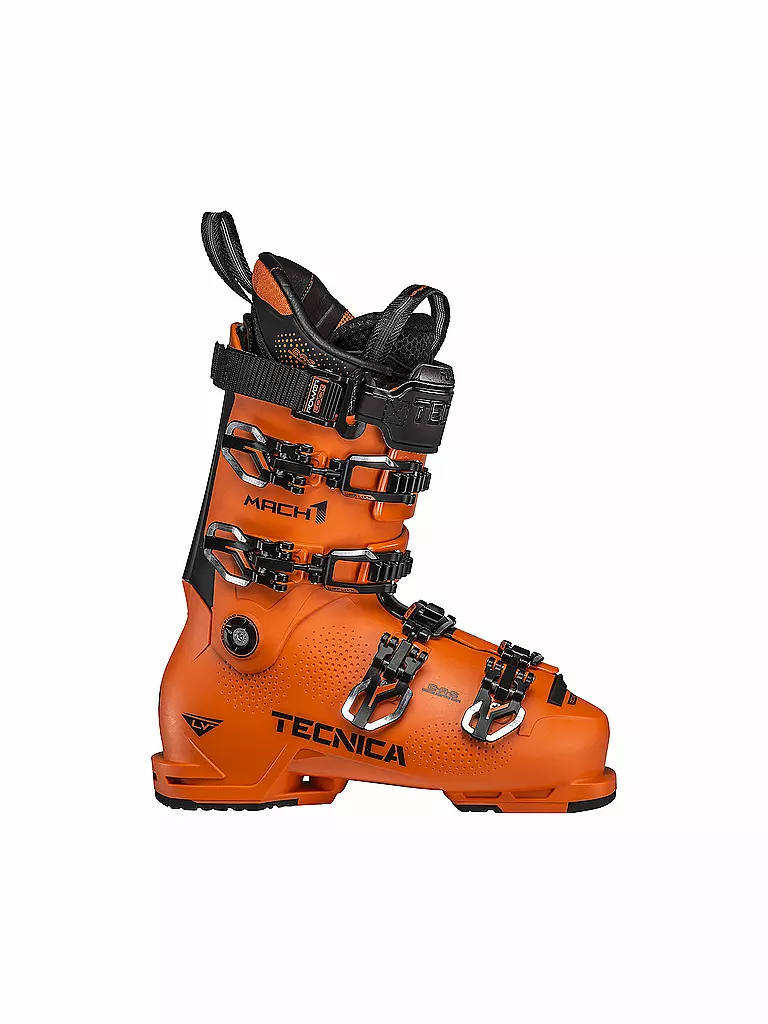 TECNICA | Herren Skischuhe Mach1 LV 130 20/21 | orange