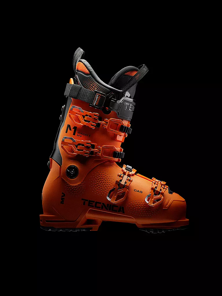 TECNICA | Herren Skischuhe Mach1 MV 130 TD GW | orange