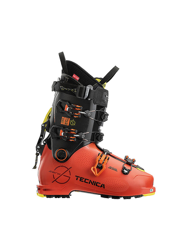 TECNICA | Herren Tourenskischuhe Zero G Tour Pro 20/21 | orange