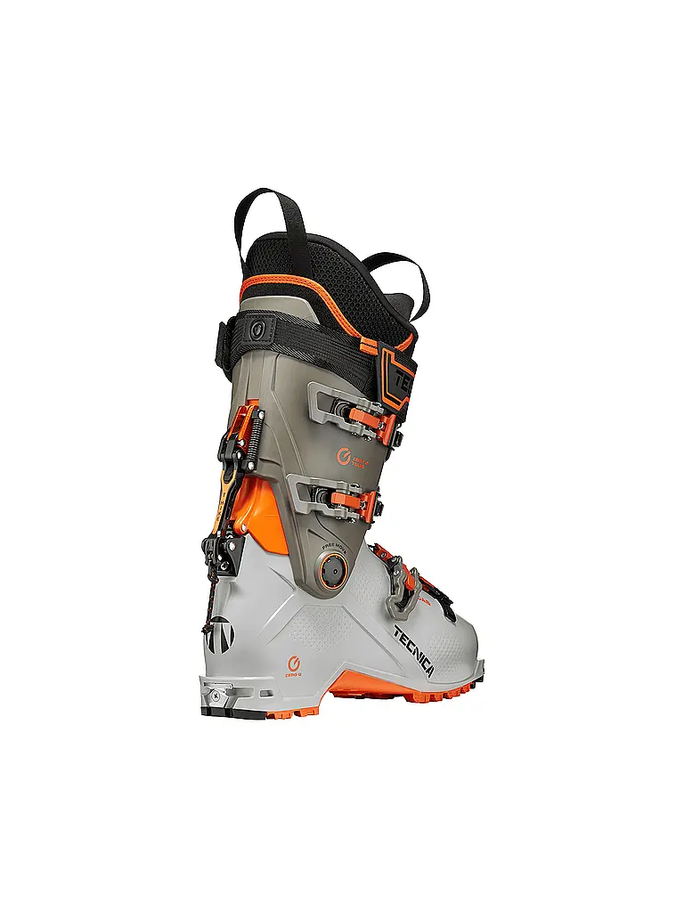 TECNICA | Herren Tourenskischuhe Zero G Tour | grau