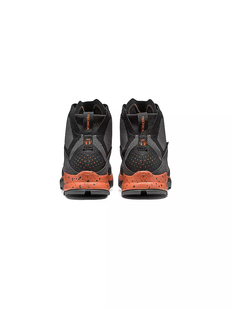 TECNICA | Herren Wanderschuhe Forge Hike Mid GTX MS | grau