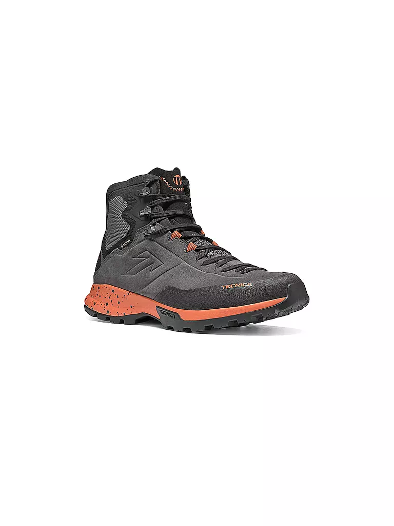 TECNICA | Herren Wanderschuhe Forge Hike Mid GTX MS | grau