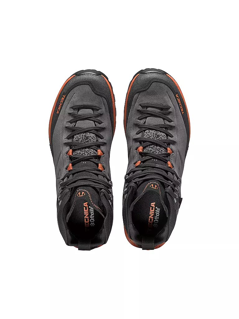 TECNICA | Herren Wanderschuhe Forge Hike Mid GTX MS | grau