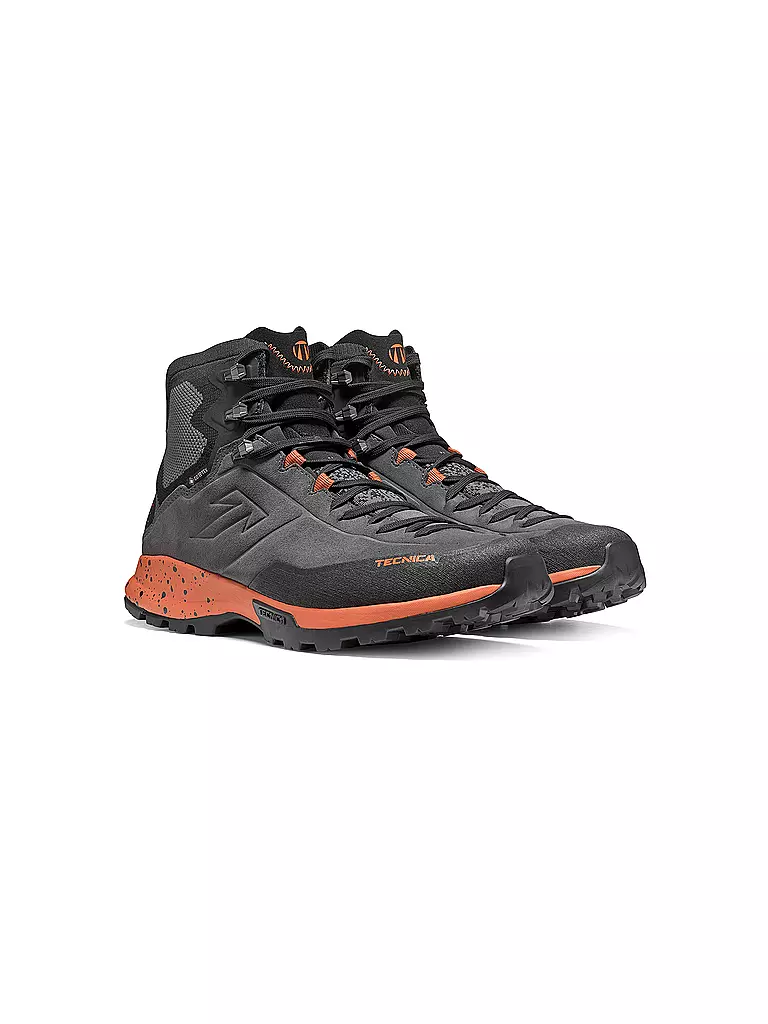 TECNICA | Herren Wanderschuhe Forge Hike Mid GTX MS | grau