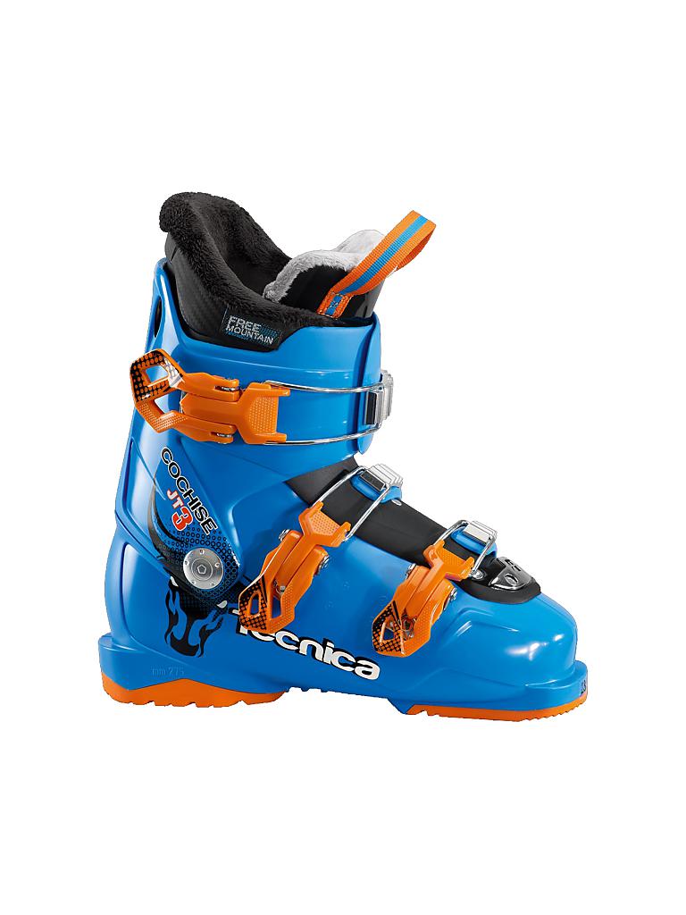 TECNICA | Kinder Skischuh JT 1/2/3 Cochise | 