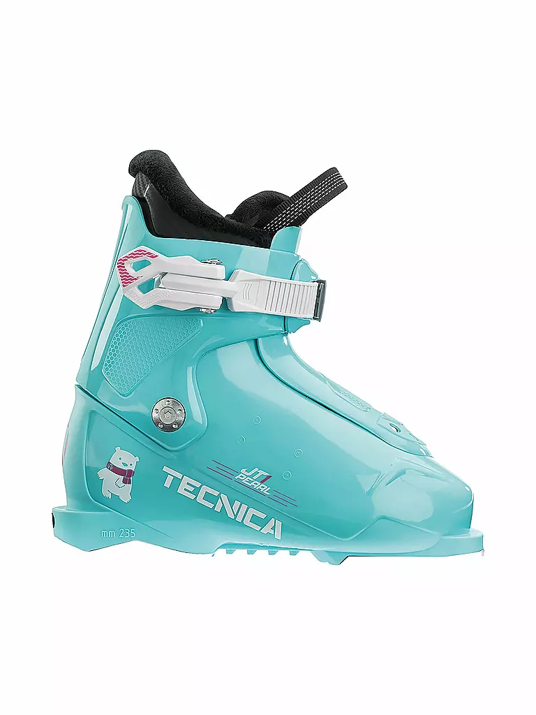 TECNICA | Kinder Skischuhe JT 1 Pearl | tuerkis