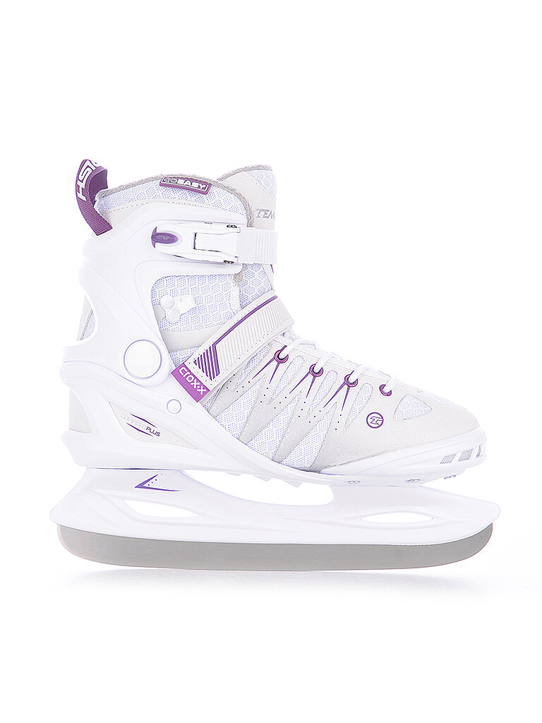 TEMPISH Damen Eislaufschuhe Crox.X weiss | 38 — Bild 2