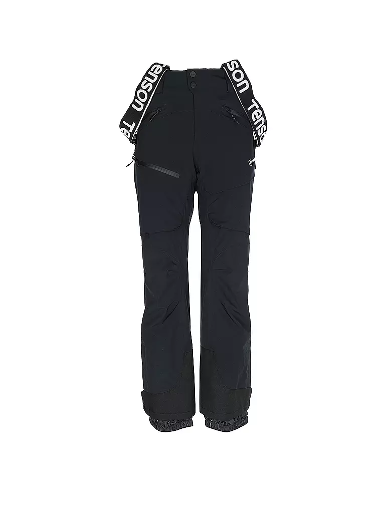 TENSON | Damen Skihose Aerismo | schwarz