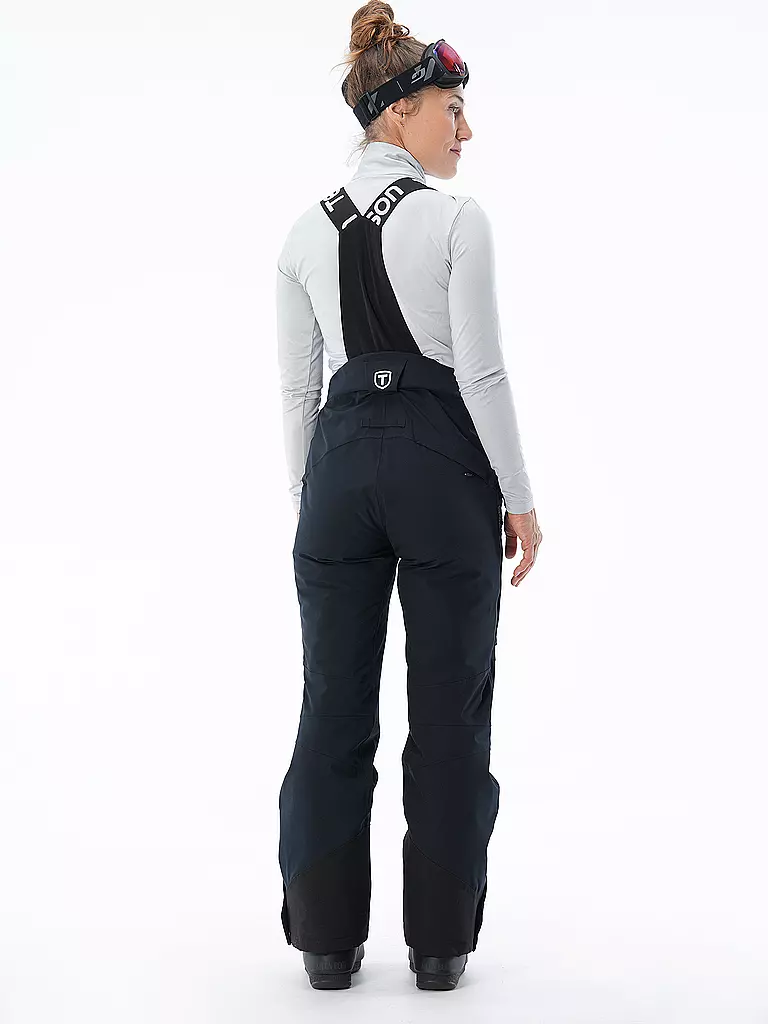 TENSON | Damen Skihose Aerismo | schwarz