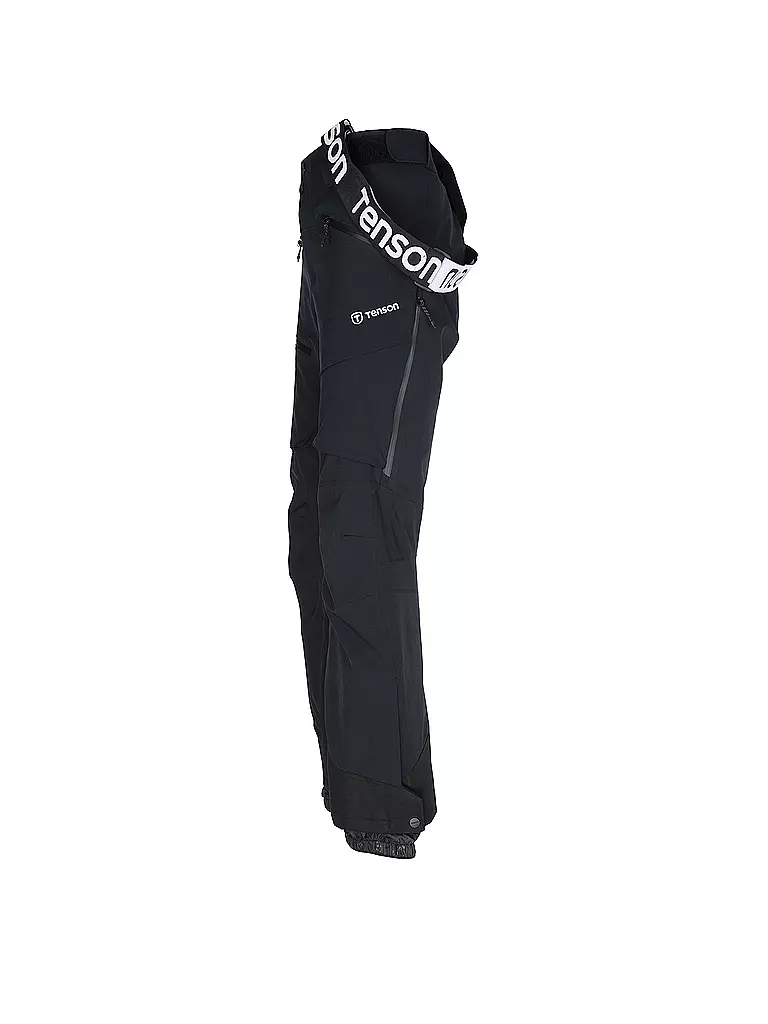 TENSON | Damen Skihose Aerismo | schwarz