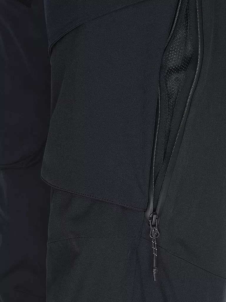TENSON | Damen Skihose Aerismo | schwarz