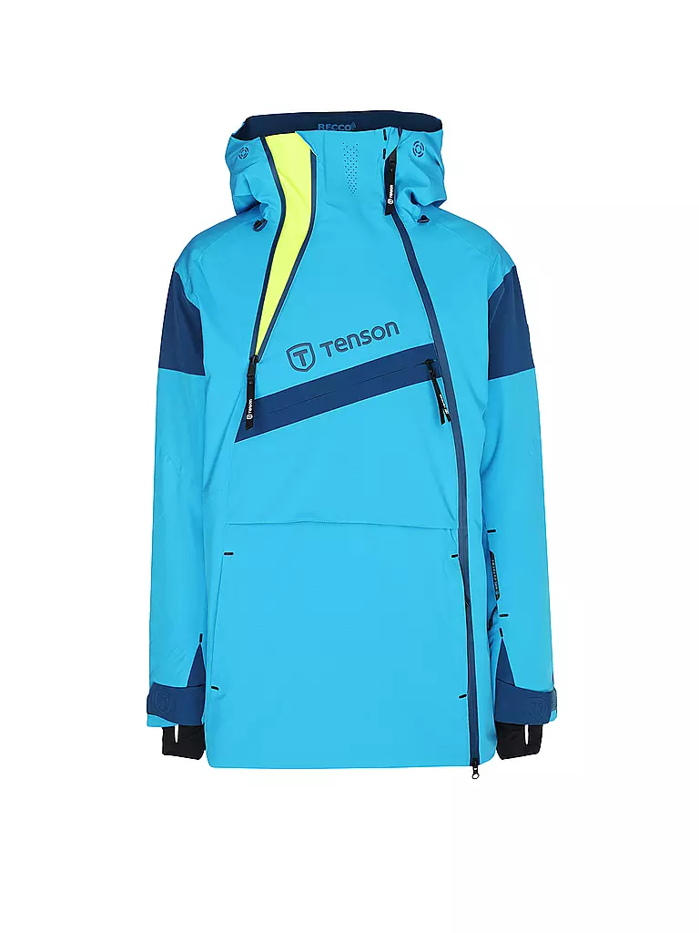 TENSON | Herren Skijacke Aerismo Jackorak | blau