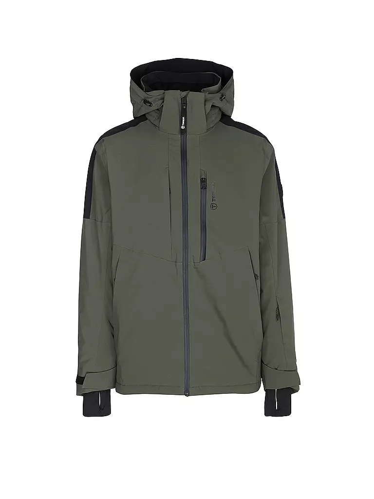 TENSON | Herren Skijacke Core | olive
