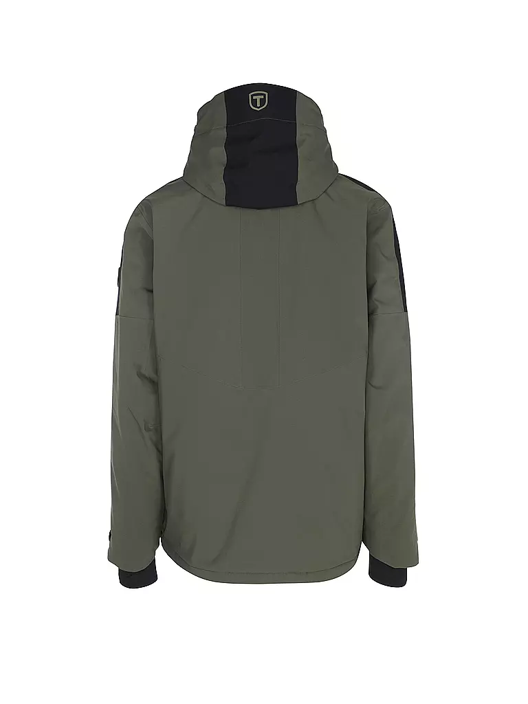 TENSON | Herren Skijacke Core | olive