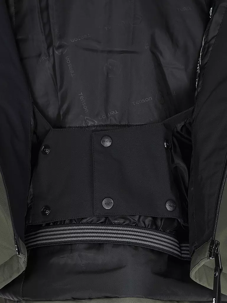 TENSON | Herren Skijacke Core | olive