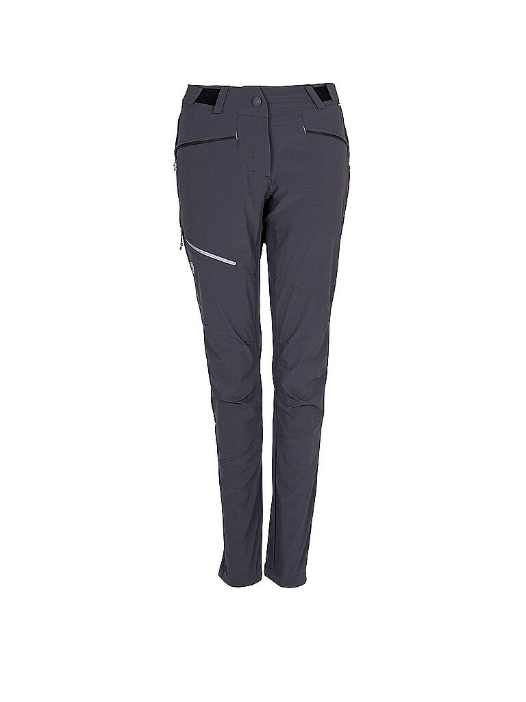 TERNUA | Damen Wanderhose Rotar PT | grau