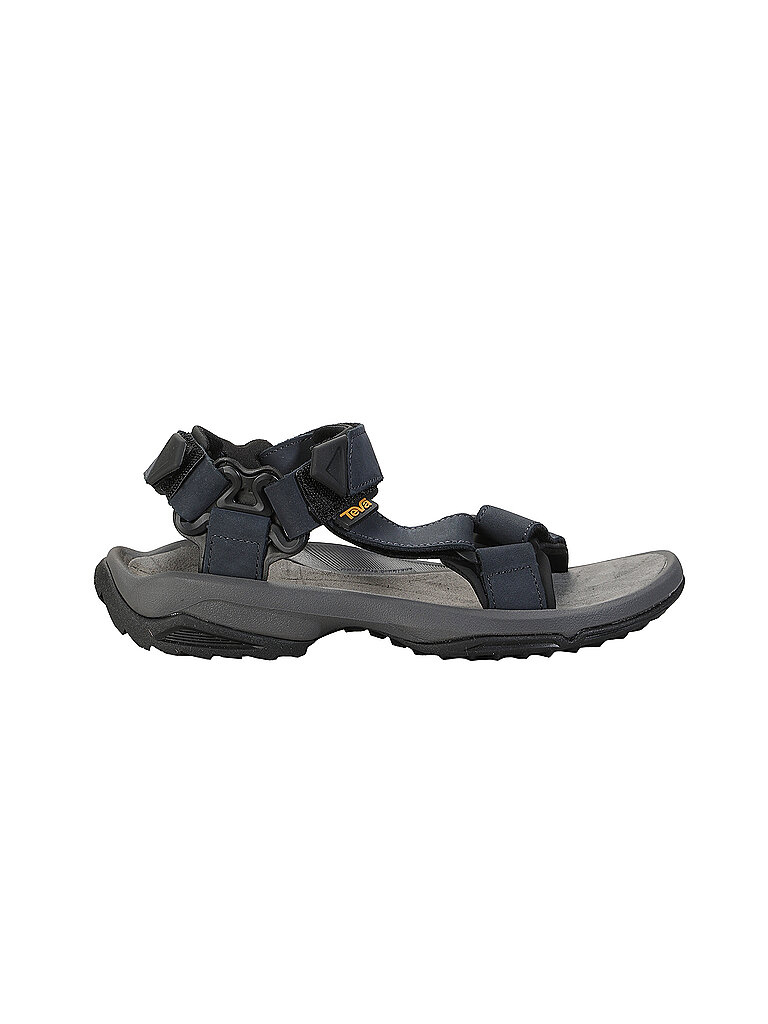 TEVA Herren Outdoorsandale Terra FI Lite Leather dunkelblau | 39 1/2