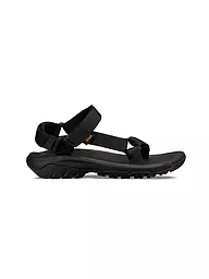 TEVA | Damen Outdoorsandale Hurricane XLT 2 | schwarz