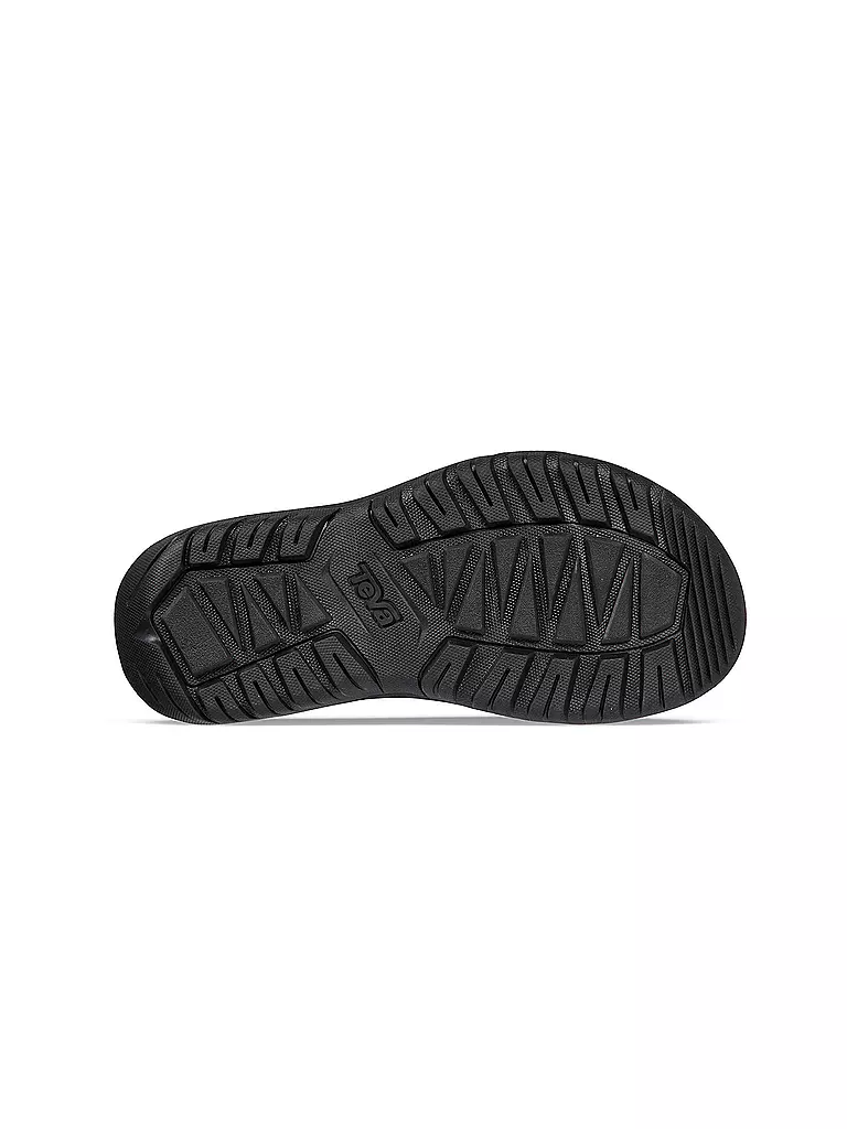 TEVA | Damen Outdoorsandale Hurricane XLT 2 | schwarz