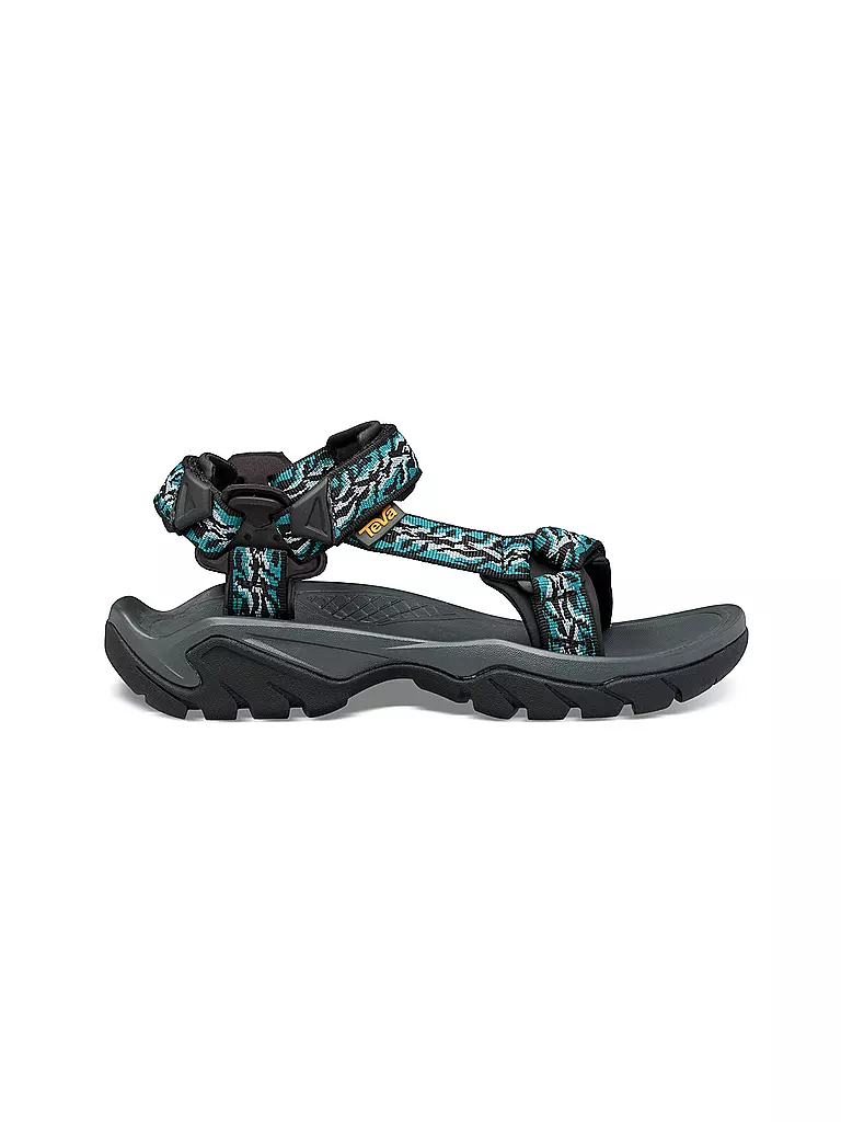 TEVA | Damen Outdoorsandale Terra FI 5 Universal | blau