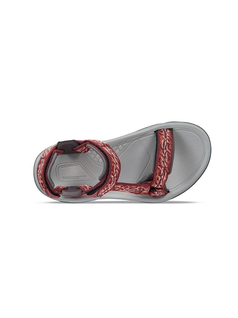 TEVA | Damen Outdoorsandale Terra FI 5 Universal | rot