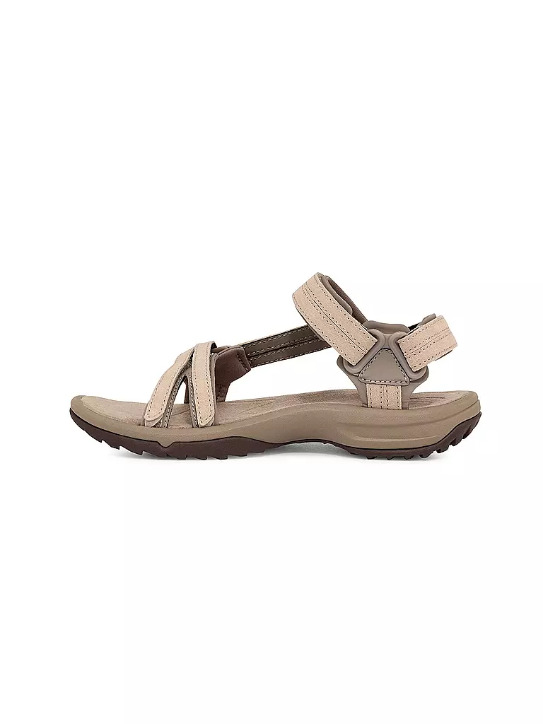 TEVA | Damen Outdoorsandale Terra Fi Lite Suede | beige