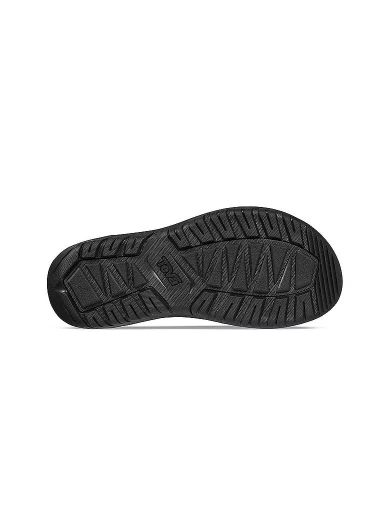 TEVA | Herren Outdoorsandale Hurricane XLT2 | schwarz