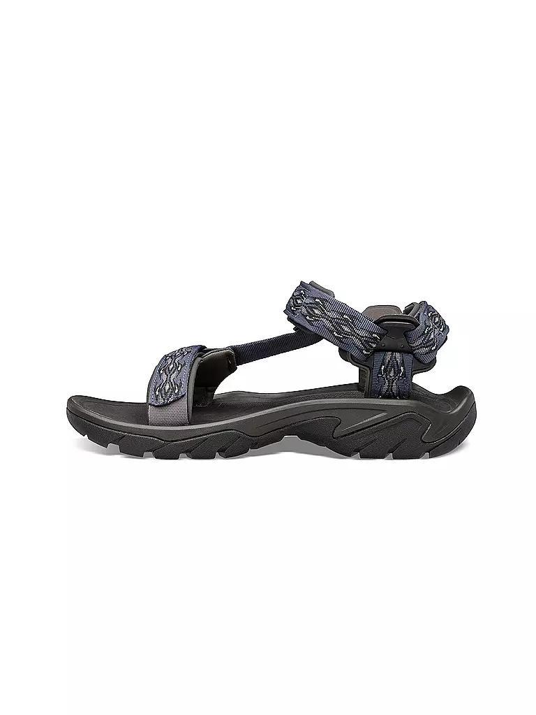 TEVA | Herren Outdoorsandale Terra FI 5 Universal | dunkelblau