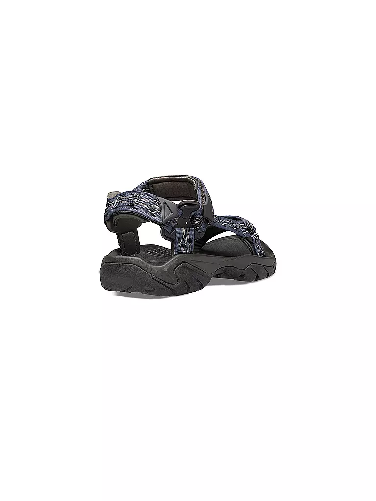 TEVA | Herren Outdoorsandale Terra FI 5 Universal | dunkelblau