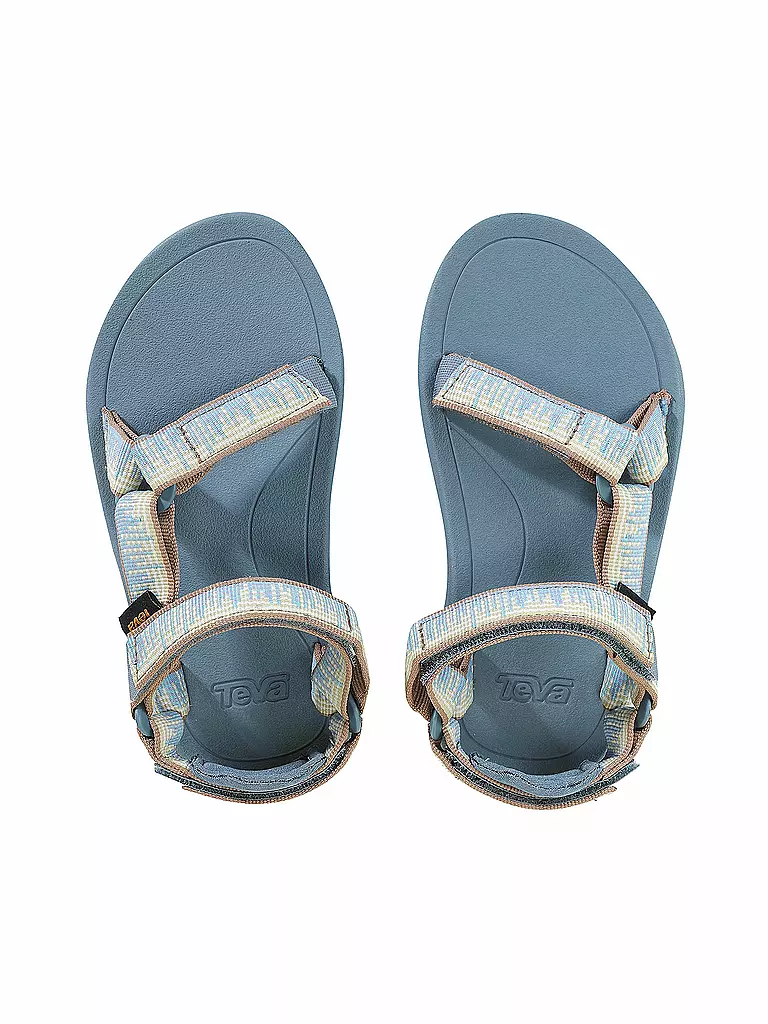 TEVA | Kinder Outdoorsandale Hurricane XLT2 | grau