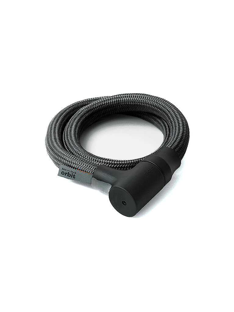 TEX-LOCK Seilschloss Orbit 100 onyx black schwarz