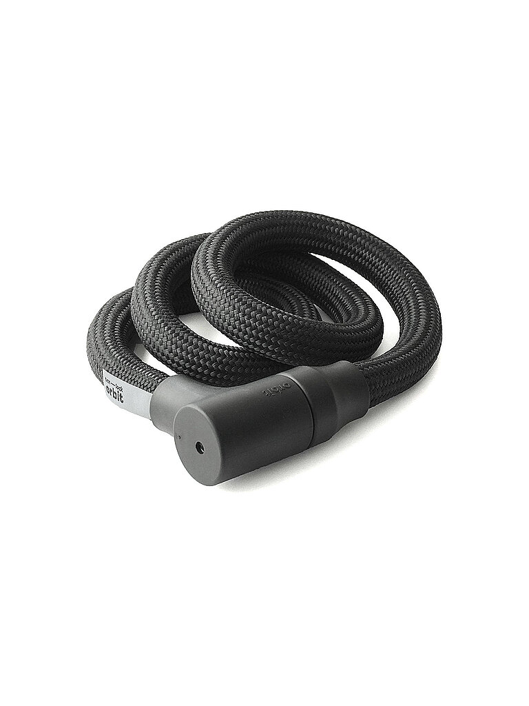 TEX-LOCK Seilschloss Orbit 120 onyx black schwarz