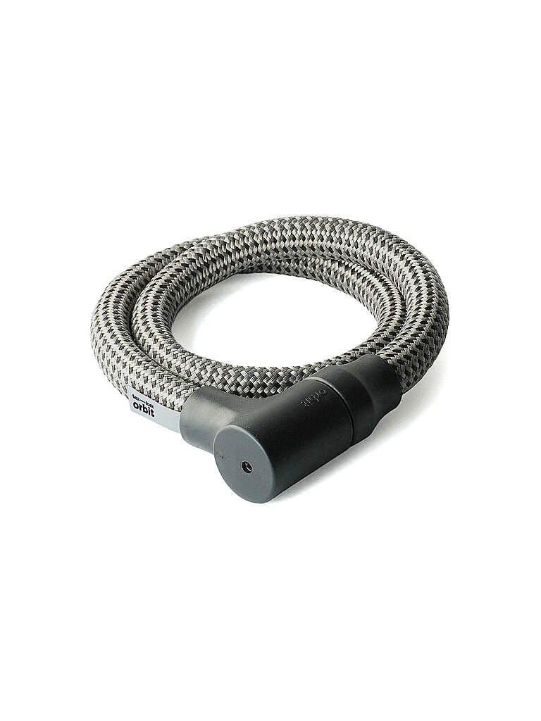 TEX-LOCK Seilschloss Orbit 100 electric grey grau