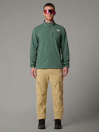 THE NORTH FACE | Herren Softshelljacke Nimble