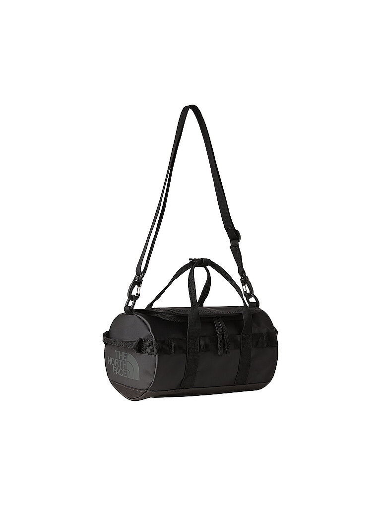 THE NORTH FACE Damen Schultertasche Base Camp Duffel 5L schwarz