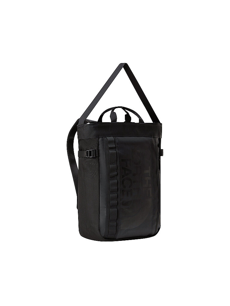 THE NORTH FACE Tragetasche Base Camp Tote Pack 19,7L schwarz