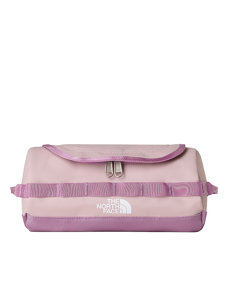 THE NORTH FACE Kulturbeutel Base Camp Travel Canister S 3,5L rosa