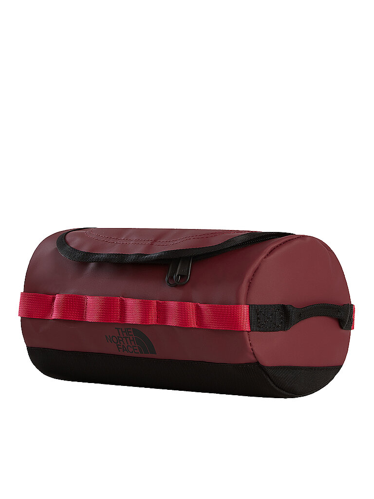 THE NORTH FACE Kulturbeutel Base Camp Travel Canister S 3,5L dunkelrot