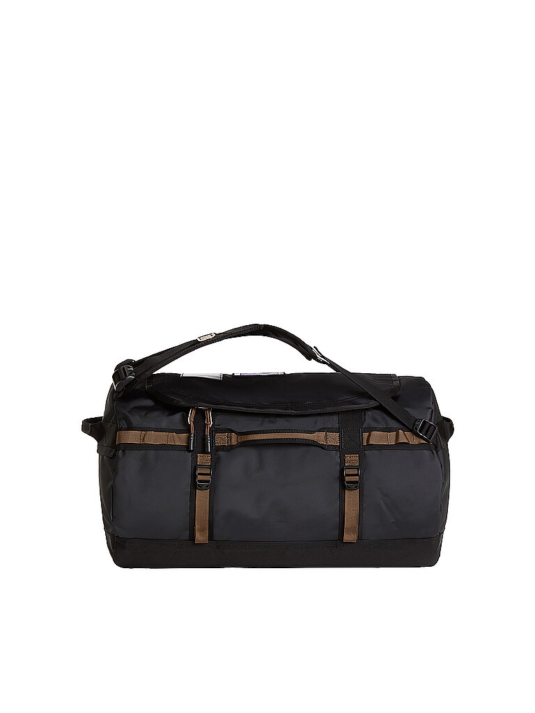 THE NORTH FACE Reisetasche Base Camp Duffel S 50L schwarz