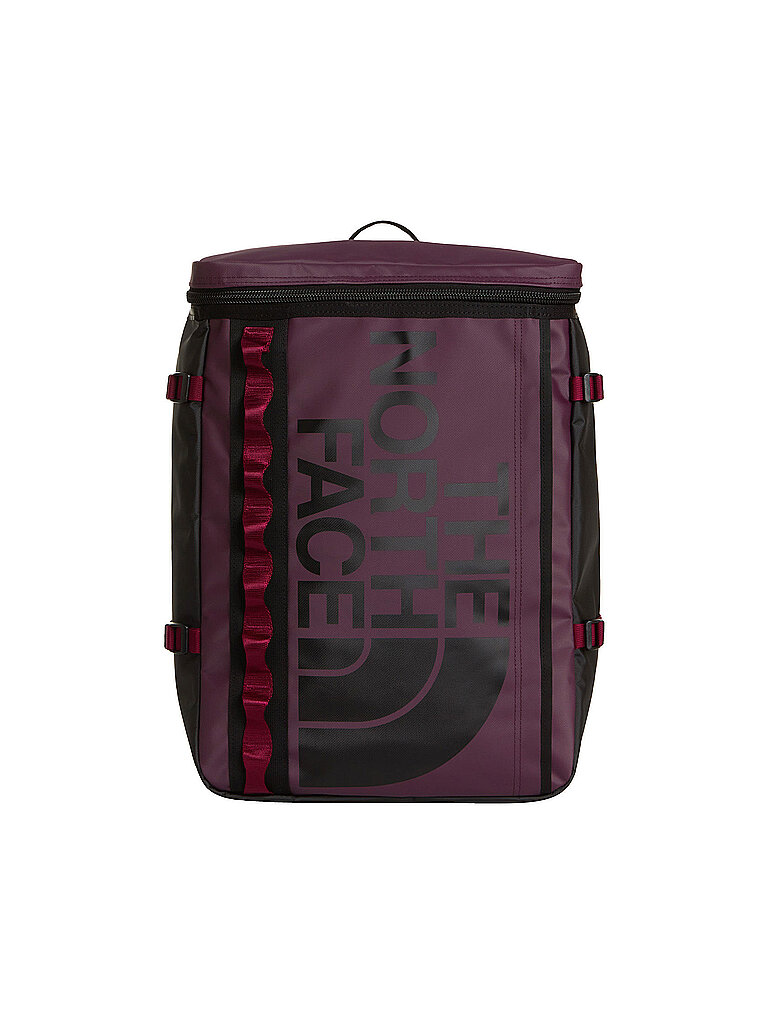 The North Face Reisetasche Duffel Base Camp Fuse Box 30l dunkelrot